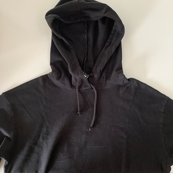 Vimmia Boundary Crop Hoodie